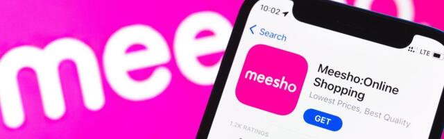 Meesho Shares Drop 5% After One-Month Lock-In Ends