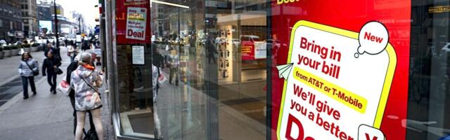 How bad was the Verizon outage? Really bad.