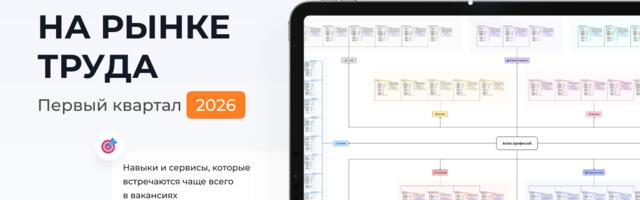Что российский рынок труда хочет от тебя в 2026 году: анализ более 100 тысяч вакансий hh.ru за первый квартал