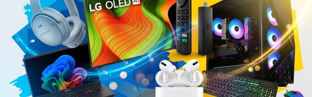 Best Buy's Ultimate Upgrade sale ends soon — here are the 23 best deals I'd buy on TVs, laptops, headphones, and more