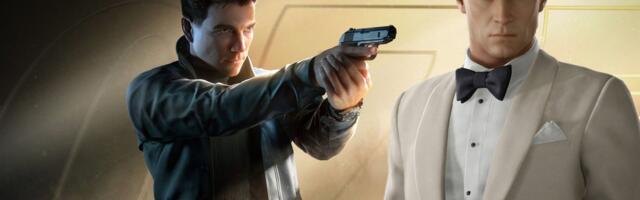 007: First Light isn't Hitman and IO Interactive is "really happy" people are starting to realise that
