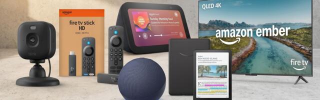 You don't need to wait until Prime Day to score up to 40% off these Amazon Devices — I've picked the 20 best deals from £23.99