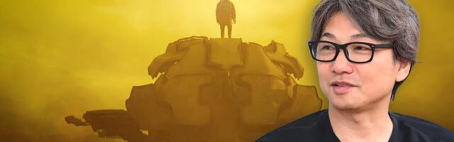 "It's not just one definition or meaning" - legendary designer Fumito Ueda says Gen Atlas, the title of his new game, means more than you might think