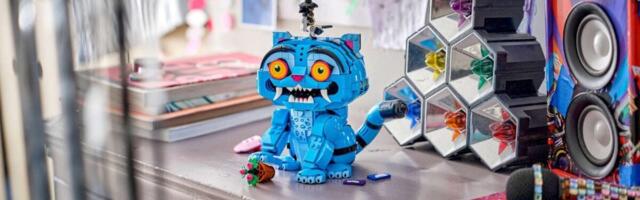 Your Derpy Dreams Are Coming True With This ‘KPop Demon Hunters’ Lego Set