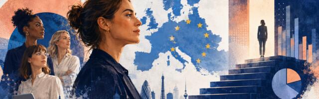 Europe’s female founders are outperforming on less — and still losing the funding race