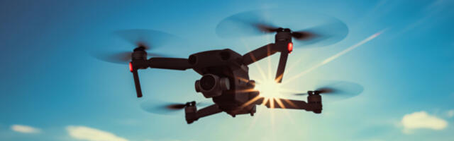 A 'Shocking' Number Of Drones Were Seized Flying Near World Cup Stadiums