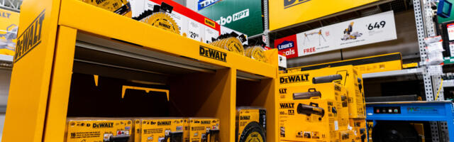 5 Foldable DeWalt Tools And Products That Are Perfect For Small Workspaces