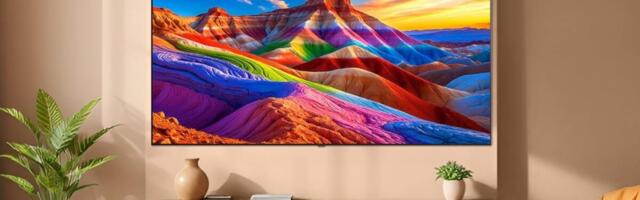 Its never been this cheap to upgrade to the 65-inch LG OLED AI B6 4K TV