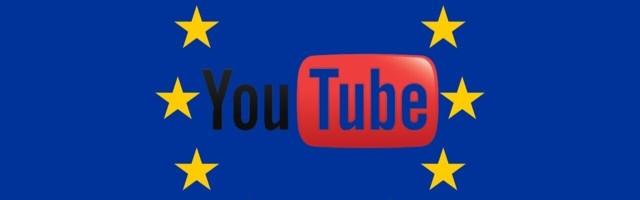 EU says YouTube’s not (always) responsible for user copyright infringements