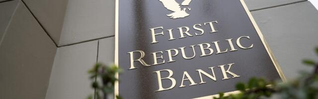 First Republic CEO Told Regulators Earlier This Year His Bank Didn’t Need More Rules