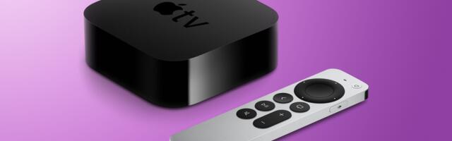 Apple Releases First Public Beta of tvOS 17