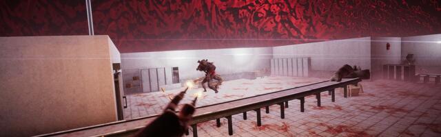 Supernatural neo-noir shooter El Paso, Elsewhere out in September