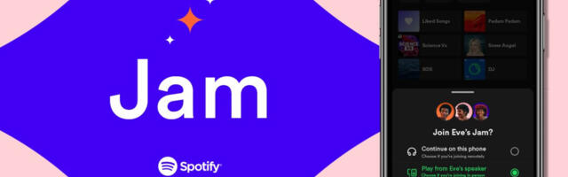 With Spotify’s ‘Jam’ your whole squad becomes the DJ