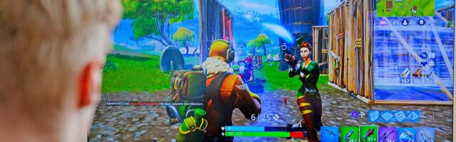 Big Oil meets Big Gaming: Shell is using Fortnite to market its V-Power NiTRO+ petrol