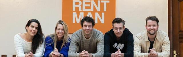 Utrecht-based Rentman raises €20 million to power the events and media productions sector