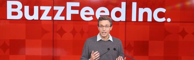 BuzzFeed’s Complex Sale Price Is Likely to Fall Short