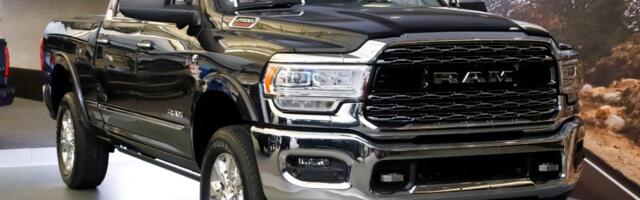 Engine maker agrees to pay $1.67 billion to California and EPA to settle record pickup truck pollution case