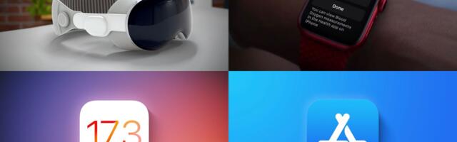 Top Stories: Vision Pro Pre-Orders, iOS 17.3 Release Date, Apple Watch Blood Oxygen Ban
