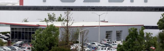 Tesla plans huge Bay Area job cuts, including Fremont car factory