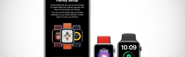 Apple’s new ‘Family Setup’ aims to make Apple Watch a kid tracker
