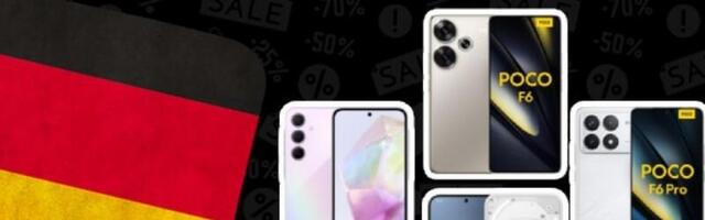 Deals: Poco F6 and F6 Pro arrive with discounts, Sony Xperia 1 VI paired with WH-1000XM5
