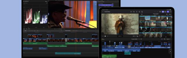 Final Cut Pro Gets Major Update With New Camera App