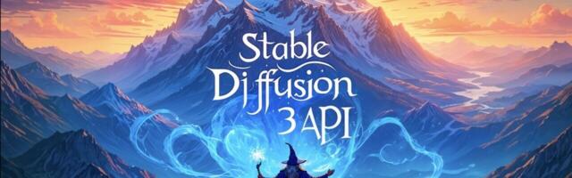 Stable Diffusion to live on: Stability AI confirms rescue deal and new CEO