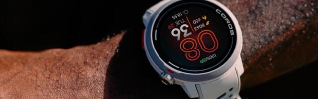 The Coros Pace Pro is a high-powered AMOLED watch – that's still cheaper than most Garmin Forerunners