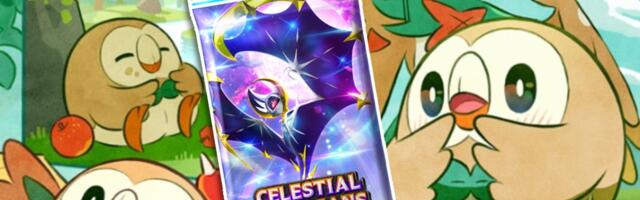 Pokémon TCG Pocket unveils Sun and Moon expansion