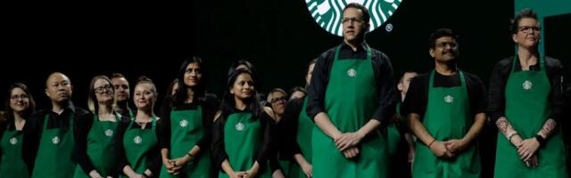 Starbucks union rejects company’s proposal for 2% annual raise guarantee