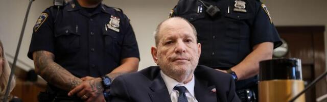 The Me Too backlash has reached the point of claiming Harvey Weinstein is innocent
