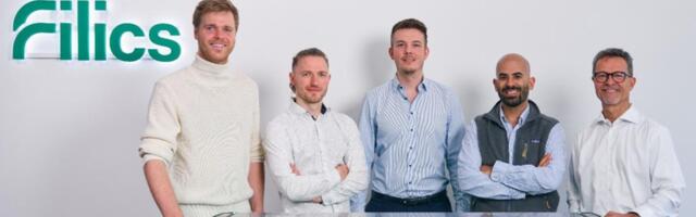 Munich-based Filics secures  €13.5M to bring space-saving robotics to more warehouses across Europe