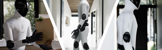 Figure 03 might be the home robot that changes everything – if it ever goes on sale