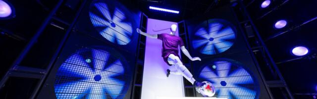 Nike designed new gear to keep athletes cool in a warming world Nike designed new gear to keep athletes cool in a warming world