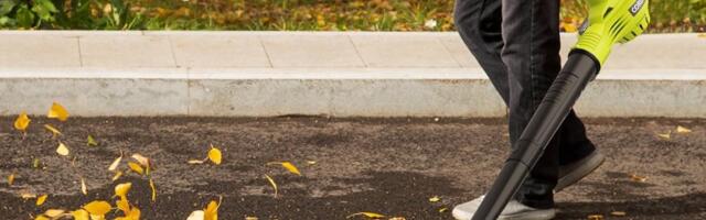 4 Leaf Blowers That Have Better Battery Life Than Amazon's Top Seller 4 Leaf Blowers That Have Better Battery Life Than Amazon's Top Seller