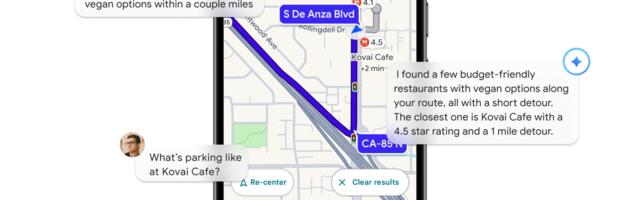 Google Maps taps Gemini AI to transform into an ‘all-knowing copilot’