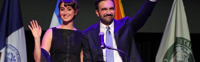 Hinge users complain it isnt the same app Mamdani met his wife on