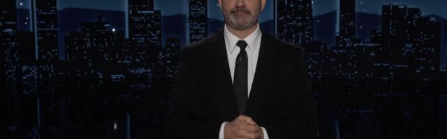 Jimmy Kimmel pays heartbreaking tribute to his best friend and band leader Cleto Escobedo III