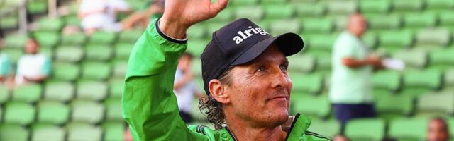 You Can Use an AI Clone of Matthew McConaughey's Voice, If He Says It's Alright, Alright, Alright