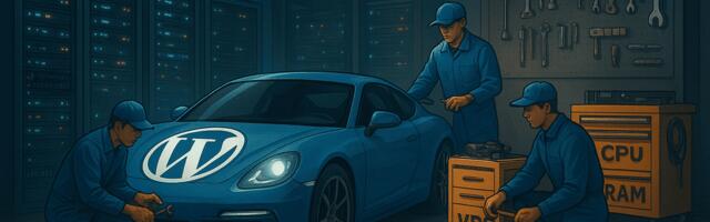 Как выбрать VPS для WordPress: оптимальная конфигурация для любого сайта