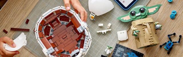 This Lego Star Wars Grogu set is 50% off ahead of Black Friday but this price wont last through the holidays