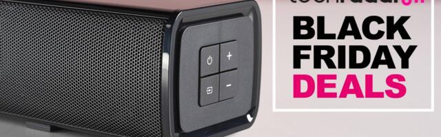 This Panasonic soundbar is on sale for less than £50 for Black Friday – yes, really