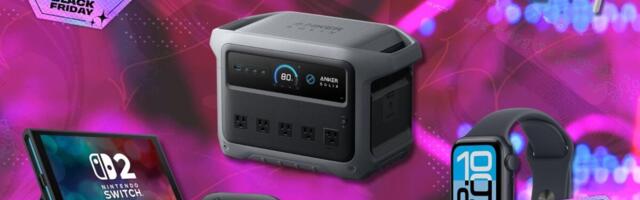 Im a tech editor and I found 37 Black Friday tech deals Id recommend to friends and family this year