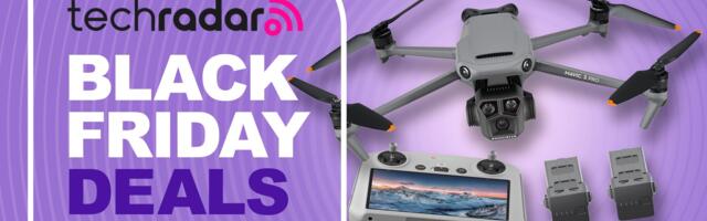 Beat the DJI ban before it hits with this incredible Mavic 3 Pro Black Friday saving, now $1,200 off