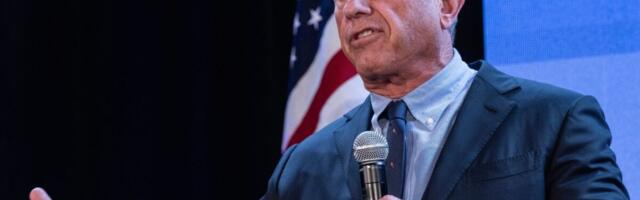 RFK Jr. Tried to Wreck the Childhood Vaccine Schedule Over the Weekend