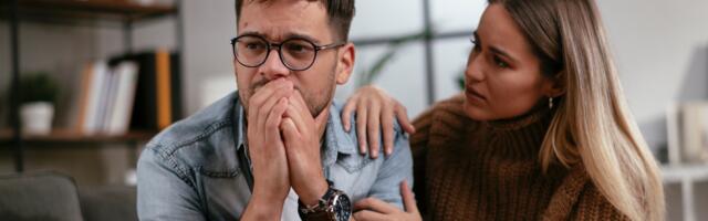 If you grew up feeling unloved, you probably accept these 8 relationship behaviors that aren’t normal