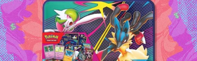 The Pokémon TCG: Collector Chest is down to market value on Amazon