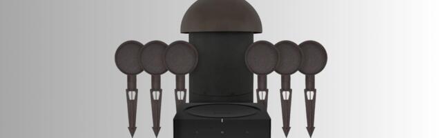 The “built-in backyard audio” dream is $1,000 cheaper right now