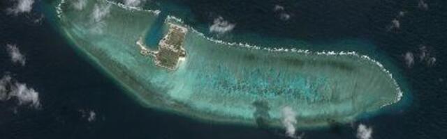 China Is Adding To Its Territory With Artificial Islands - Here's How They're Made