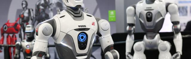 Why China has so many robot IPOs